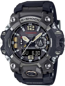 Zegarek Męski G-SHOCK MASTER OF G - LAND MUDMASTER GWG B1000 1AER