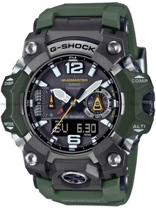 Zegarek Męski G-SHOCK MASTER OF G - LAND MUDMASTER GWG B1000 3AER