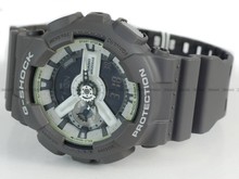 Zegarek Męski G-SHOCK Original Hidden Glow GA 110HD 8AER