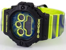 Zegarek Męski G-SHOCK Time Distortion DW-5900TD-9ER