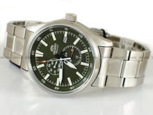 Zegarek Męski Orient Automatic RA-AK0402E10B