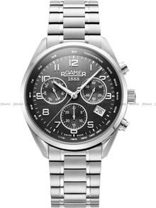 Zegarek Męski Roamer Pro Chrono 993819 41 44 20