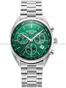 Zegarek Męski Roamer Pro Chrono 993819 41 75 20