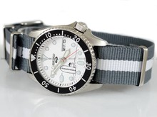 Zegarek Męski Seiko Automatic 5 Sports X Peanuts "Surfboard" SRPK25K1 - Limitowana Edycja