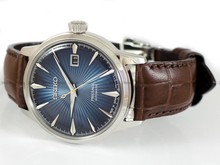 Zegarek Męski Seiko Presage Cocktail Time Midnight Blue Moon SRPK15J1