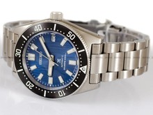 Zegarek Męski Seiko Prospex 1965 Diver's Modern Re-interpretation "Save the Ocean" SPB297J1 - Limitowana Edycja