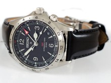 Zegarek Męski Seiko Prospex Automatic Alpinist Mechanical GMT SPB379J1