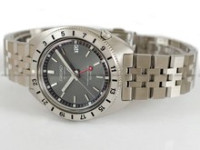 Zegarek Męski Seiko Prospex Land Mechanical GMT SPB411J1 - Limitowana Edycja