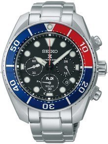 Zegarek Męski Seiko Prospex Solar Diver PADI Special Edition SSC795J1