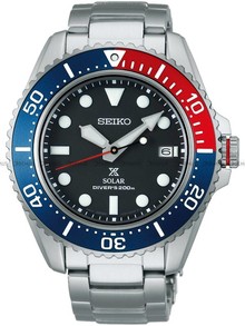 Zegarek Męski Seiko Prospex Solar Scuba Diver SNE591P1