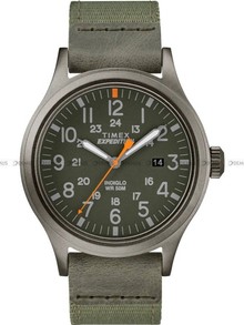 Zegarek Męski Timex Expedition Scout TW4B14000