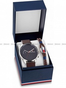 Zegarek Męski Tommy Hilfiger Chase 2770143 - Bransoletka w zestawie