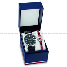 Zegarek Męski Tommy Hilfiger Essentials 2770139 - Bransoletka w zestawie