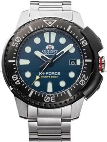 Zegarek Męski automatyczny Orient M-Force Diver RA-AC0L07L00B