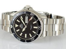 Zegarek Męski automatyczny Orient Ray Mako III Kamasu RA-AA0001B19B