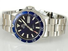 Zegarek Męski automatyczny Orient Ray Mako III Kamasu RA-AA0002L19B