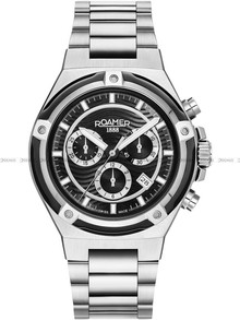 Zegarek Roamer Rockshell Mark III Chrono 221837 41 55 20