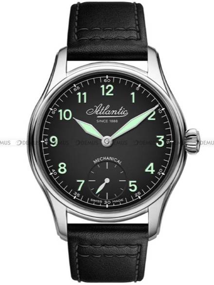 Atlantic Worldmaster Mechanical Manufacture Calibre 52952.41.63 Zegarek Męski Mechaniczny