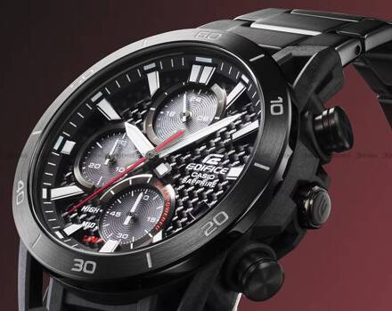 Casio EDIFICE SOSPENSIONE EFS S640DC 1AVUEF Zegarek Męski