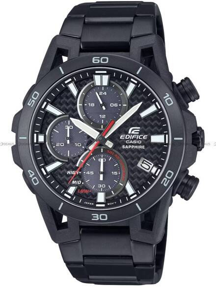 Casio EDIFICE SOSPENSIONE EFS S640DC 1AVUEF Zegarek Męski