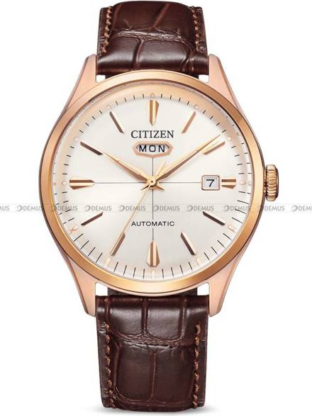 Citizen Automatic NH8393-05AE Zegarek Męski