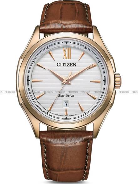 Citizen Eco-Drive AW1753-10A Zegarek Męski