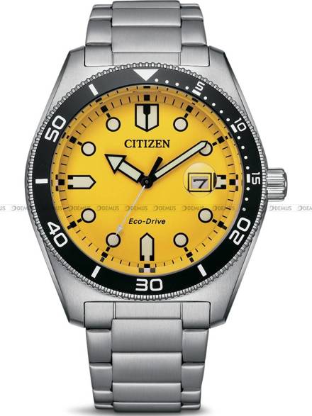 Citizen Eco-Drive AW1760-81Z Zegarek Męski