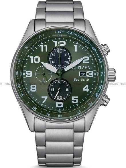 Citizen Eco-Drive CA0770-72X Zegarek Męski