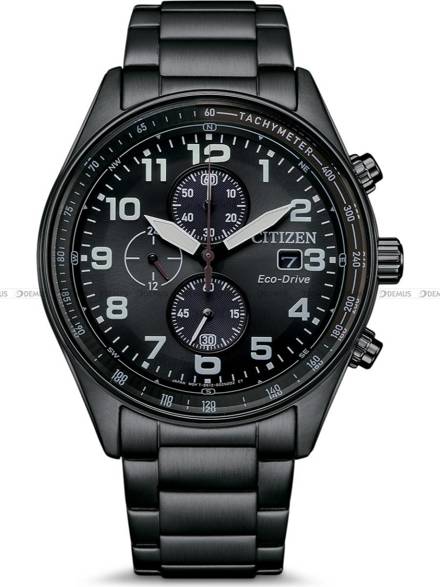 Citizen Eco-Drive CA0775-79E Zegarek Męski