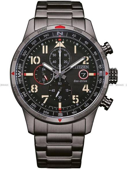 Citizen Eco-Drive CA0797-84E Zegarek Męski