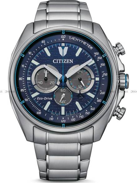 Citizen Eco-Drive CA4560-81L Zegarek Męski