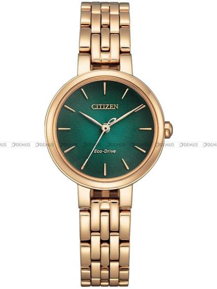 Citizen Eco-Drive EM0993-82Z Zegarek Damski