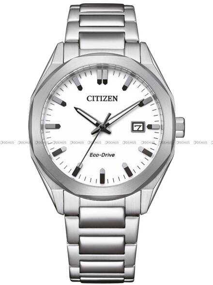 Citizen Eco-Drive Modern BM7620-83A Zegarek Męski 