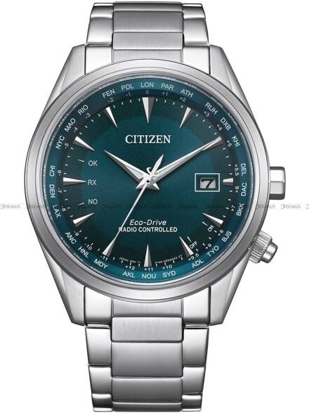 Citizen Eco-Drive Radio Controlled CB0270-87L Zegarek Męski