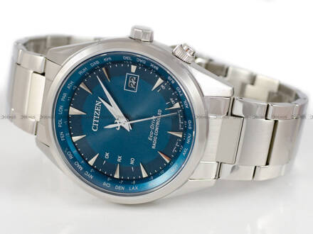 Citizen Eco-Drive Radio Controlled CB0270-87L Zegarek Męski