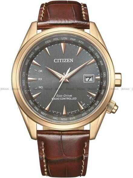 Citizen Eco-Drive Radio Controlled CB0273-11H Zegarek Męski