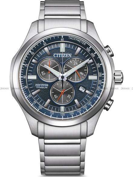 Citizen Eco-Drive Titanium AT2530-85L Zegarek Męski