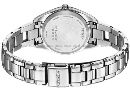 Citizen Eco-Drive Titanium EW2601-81L Zegarek Damski