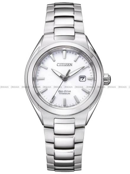 Citizen Eco-Drive Titanium EW2610-80A Zegarek Damski