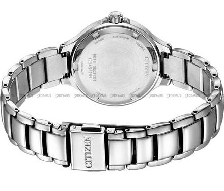 Citizen Eco-Drive Titanium EW2680-84N Zegarek Damski