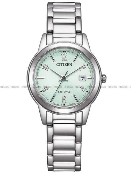 Citizen Ladies Modern Dress Eco-Drive FE1241-71X Zegarek Damski