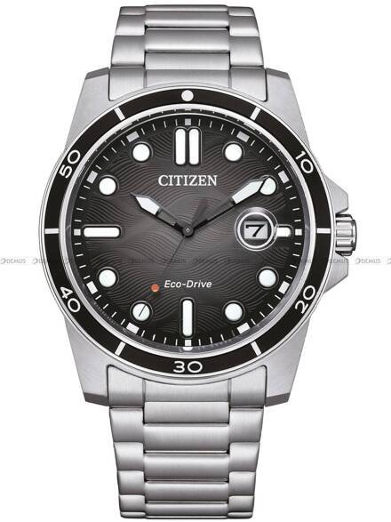 Citizen Marine Sporty Eco-Drive AW1816-89E Zegarek Męski