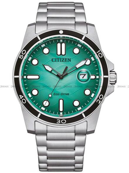 Citizen Marine Sporty Eco-Drive AW1816-89L Zegarek Męski