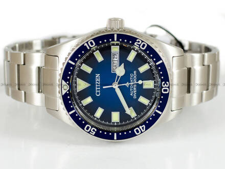 Citizen Promaster Diver Automatic Challenge NY0129-58LE Zegarek Męski