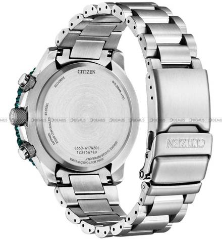 Citizen Promaster Sky Eco Drive Radio Controlled CB5004-59W Zegarek Męski