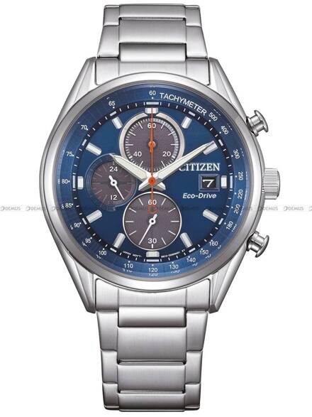 Citizen Racing Chrono Eco-Drive CA0459-79L Zegarek Męski