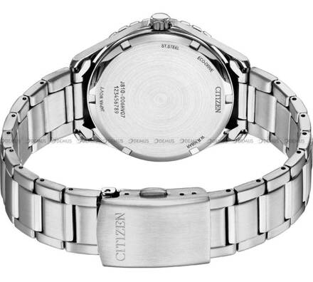 Citizen Sporty Aqua Ladies Eco-Drive AW1820-81E Zegarek Damski