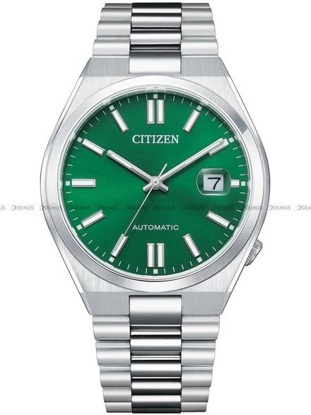 Citizen Tsuyosa Automatic NJ0150-81X Zegarek Męski