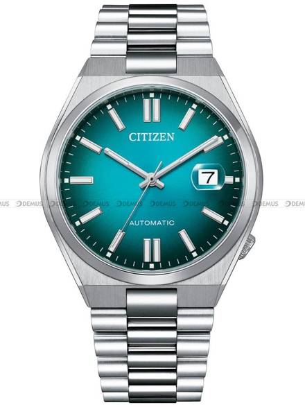 Citizen Tsuyosa Automatic NJ0151-88X Zegarek Męski