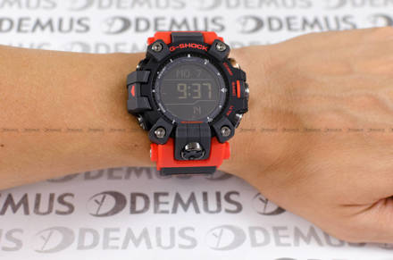 G-SHOCK MASTER OF G LAND MUDMAN GW 9500 1A4ER Zegarek Męski